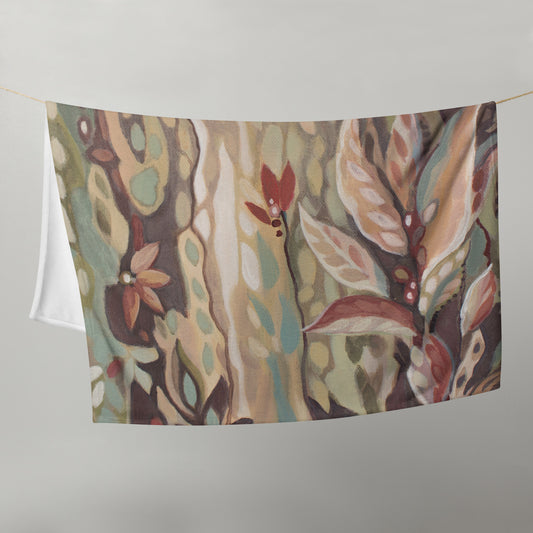 Off the Ground, Throw Blanket