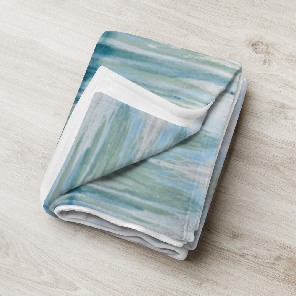 Dilute, Throw Blanket