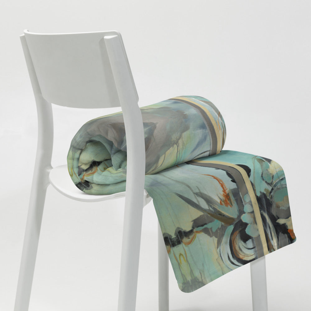 Soothe the Soul,  Throw Blanket