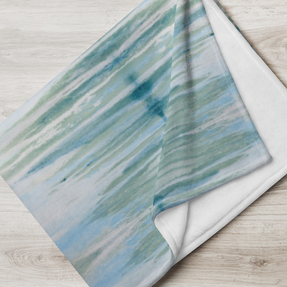 Dilute, Throw Blanket