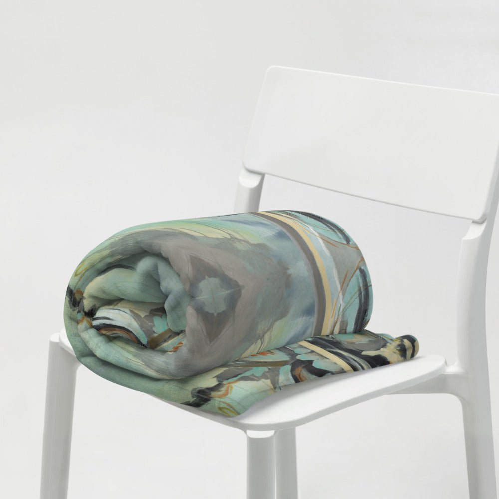 Soothe the Soul,  Throw Blanket