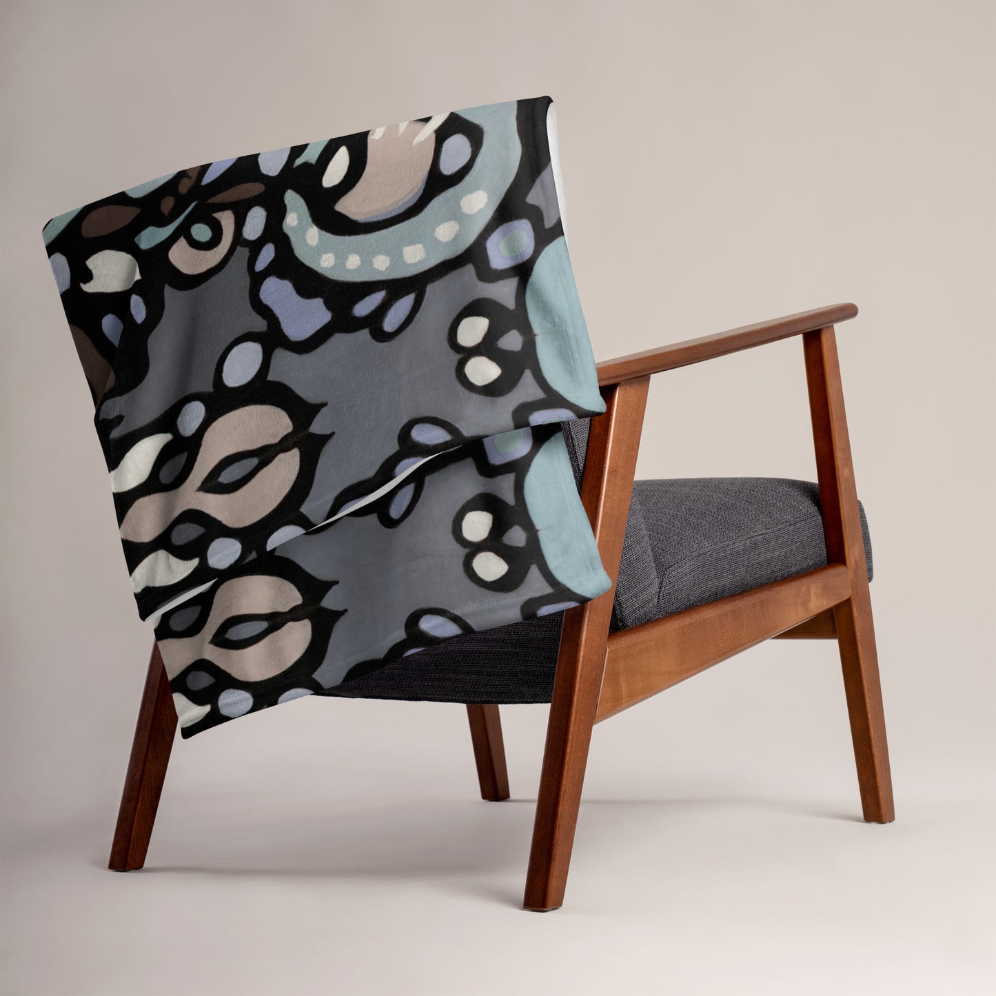 Z-Street, Throw Blanket