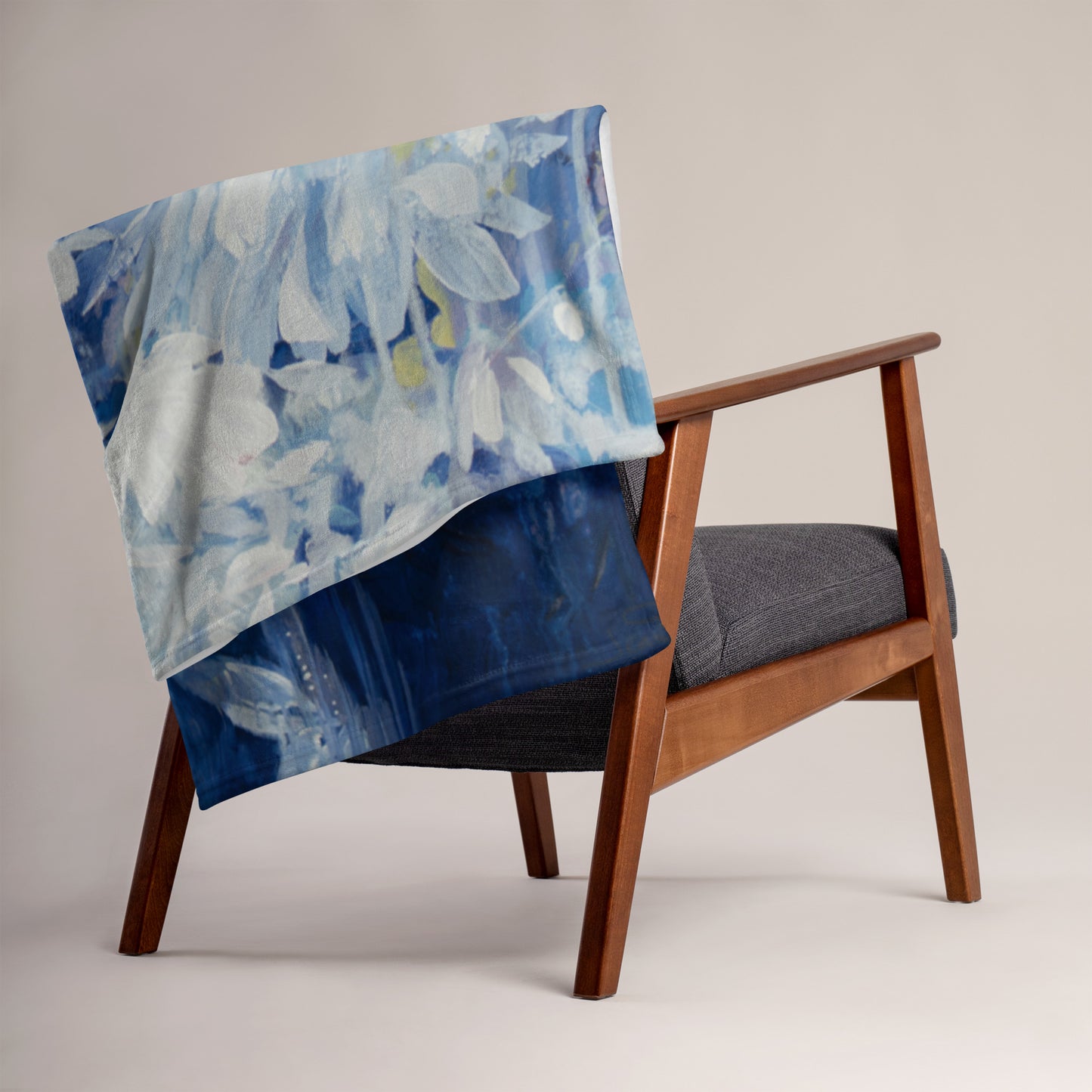 For Mama, Throw Blanket