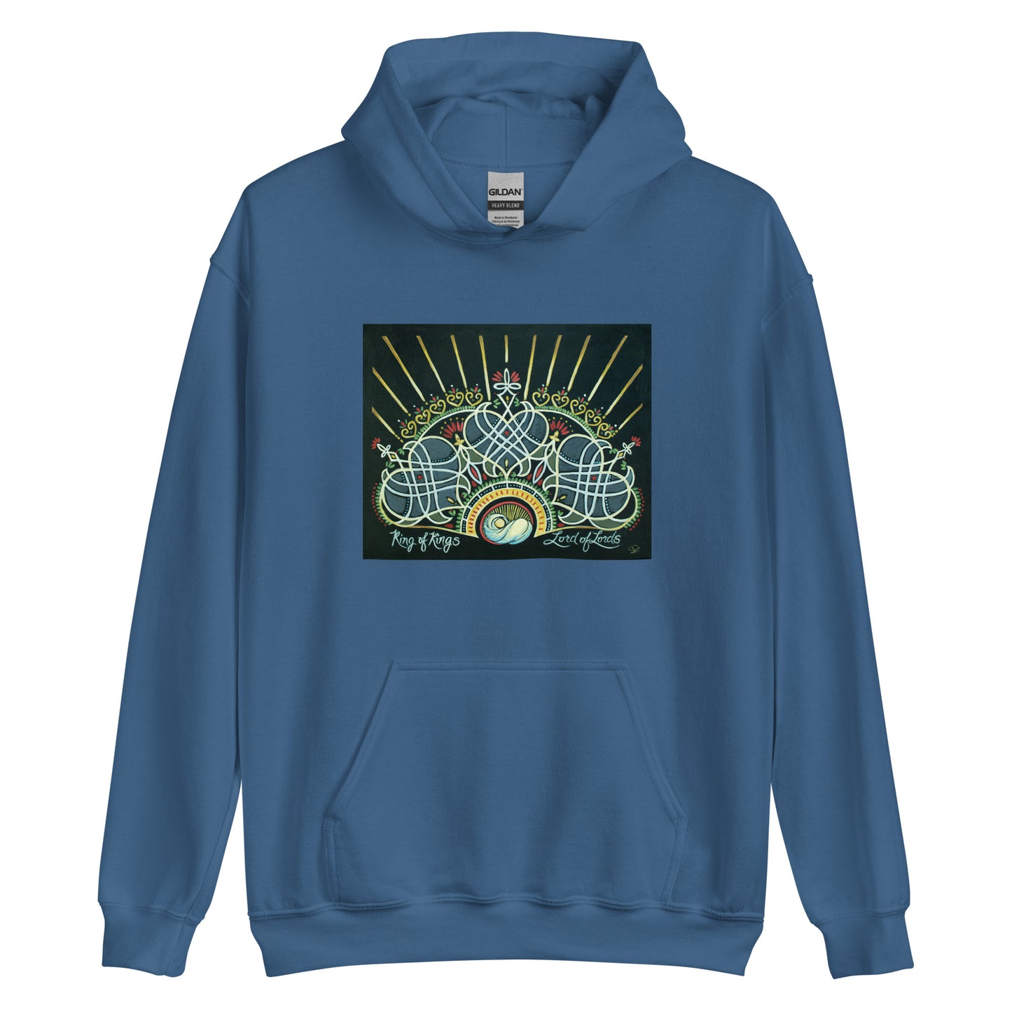 King of Kings, Unisex Hoodie