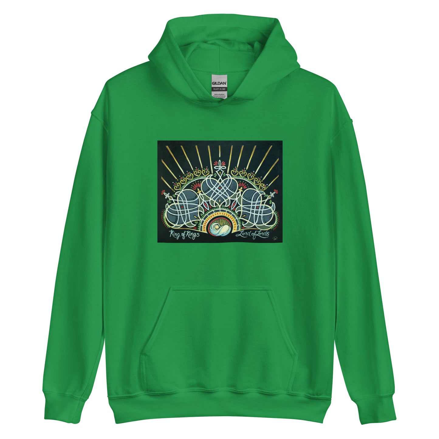 King of Kings, Unisex Hoodie