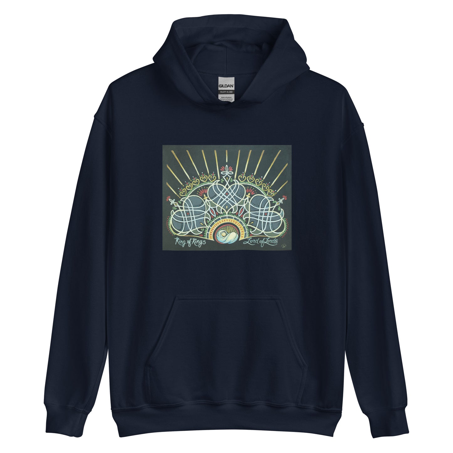 King of Kings, Unisex Hoodie