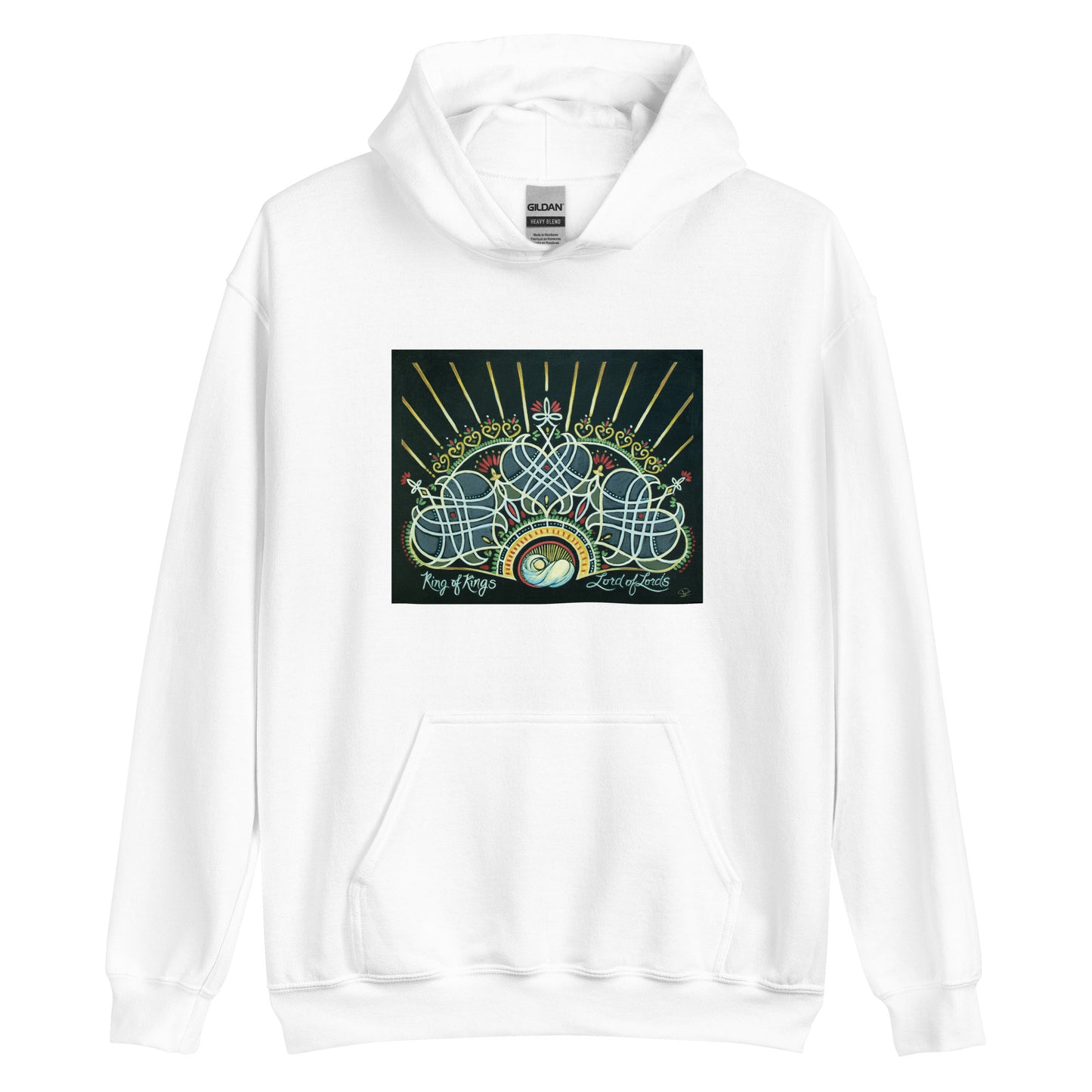 King of Kings, Unisex Hoodie