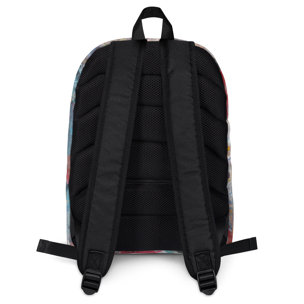 Ragtime Backpack