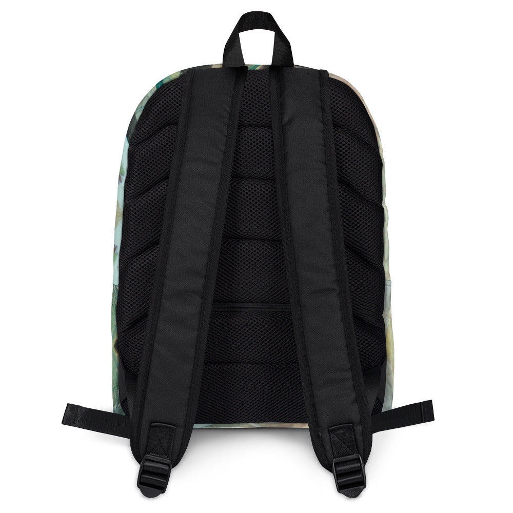 Stop the battle Backpack