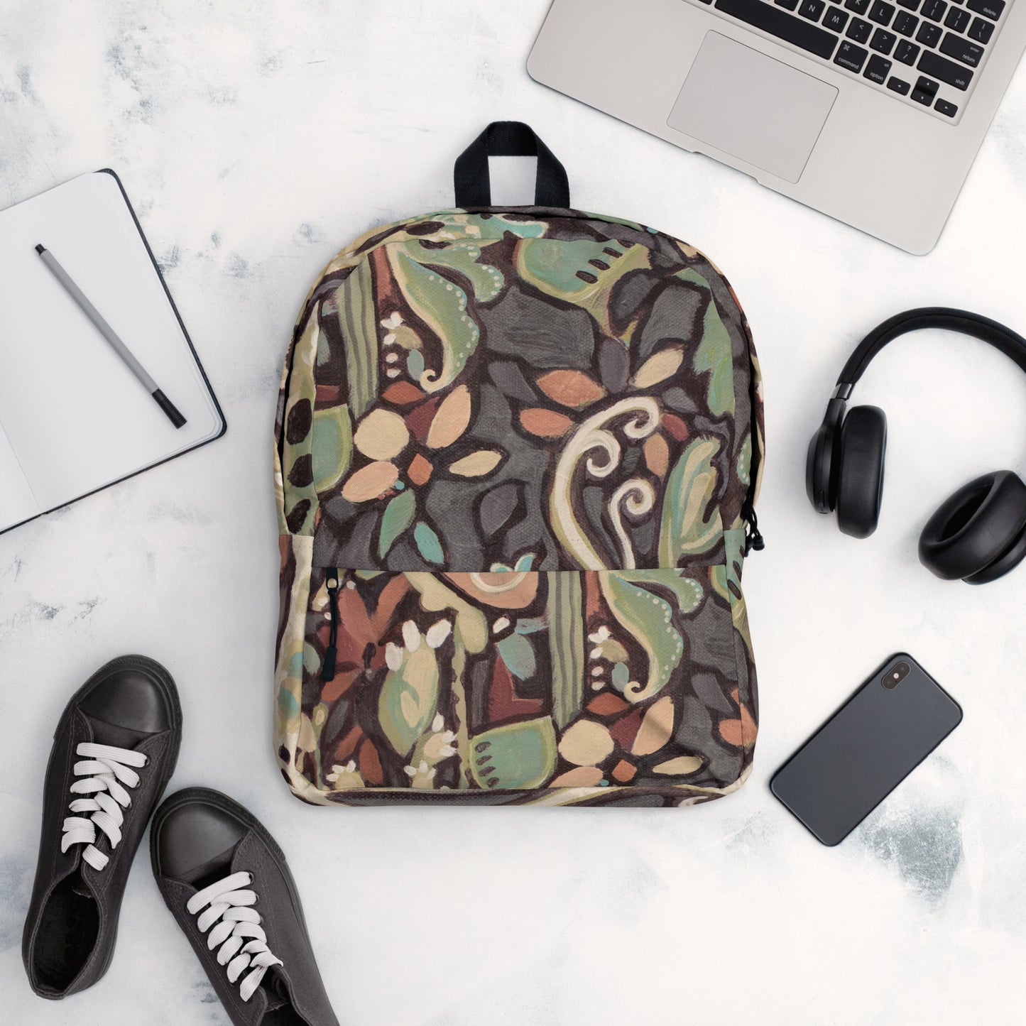 Wild Floret Backpack