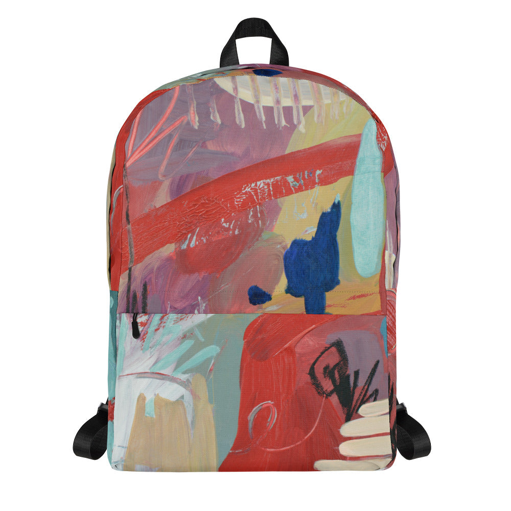 Red Dog Backpack