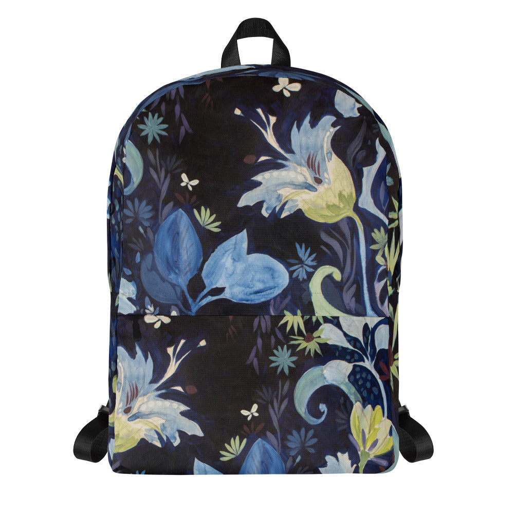 Blue Nightfall Backpack