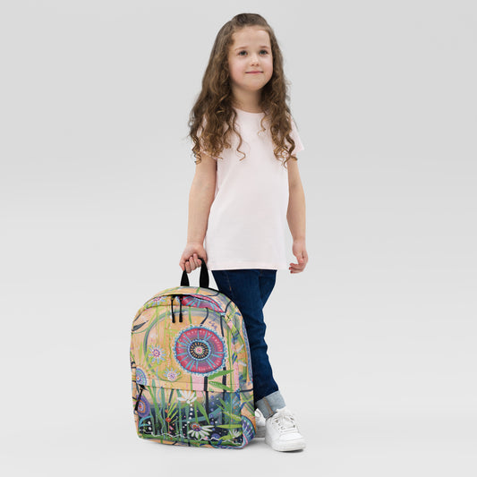 Song of Spring, Backpack