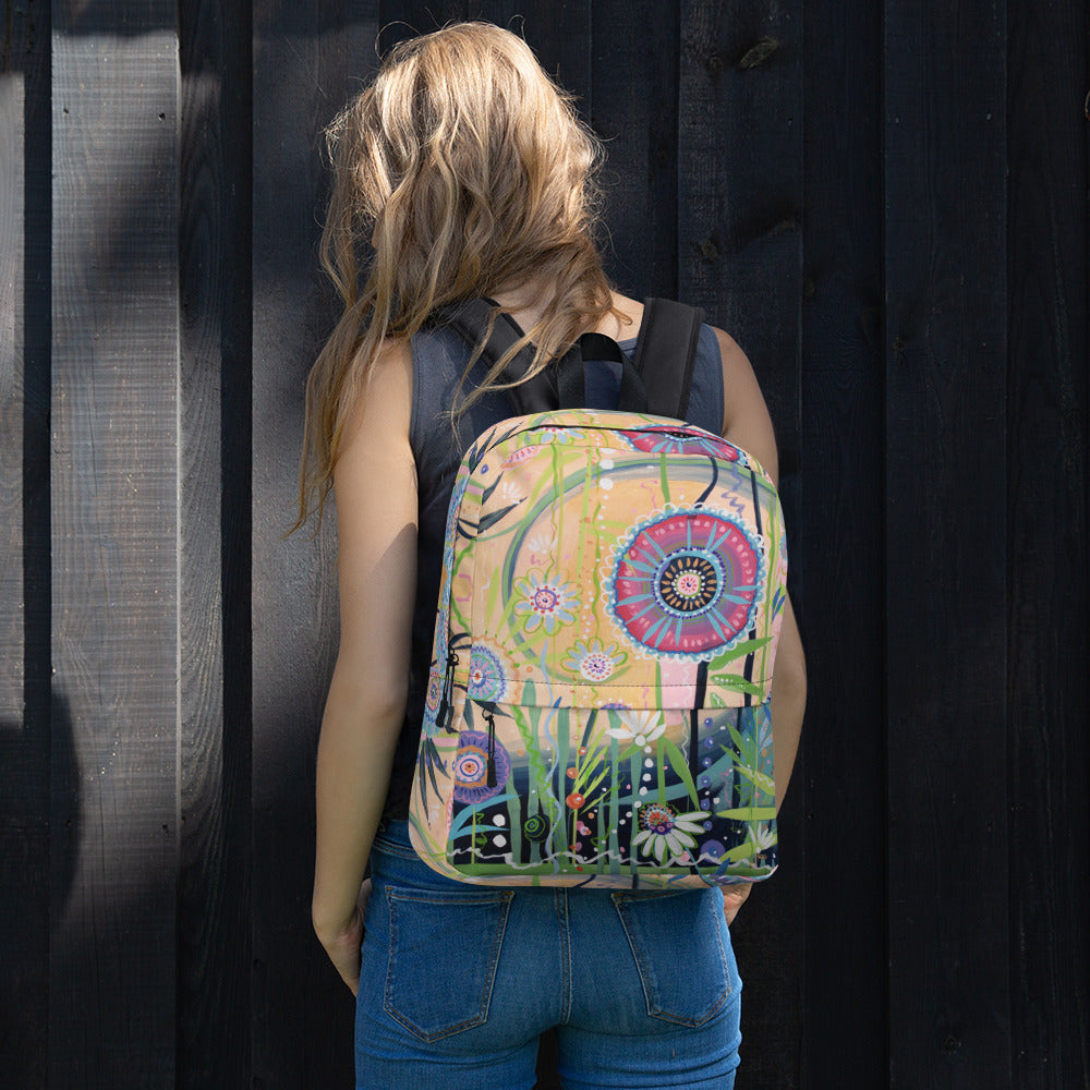 Song of Spring, Backpack