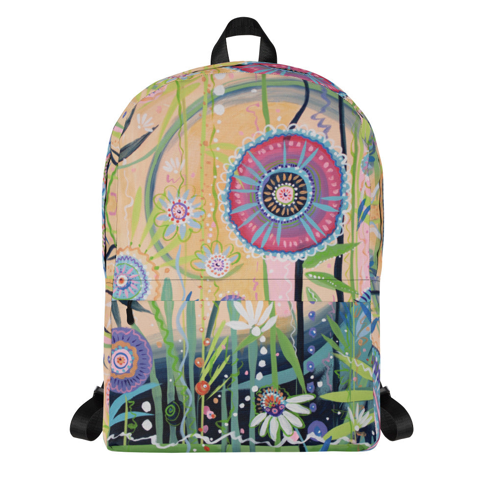 Song of Spring, Backpack