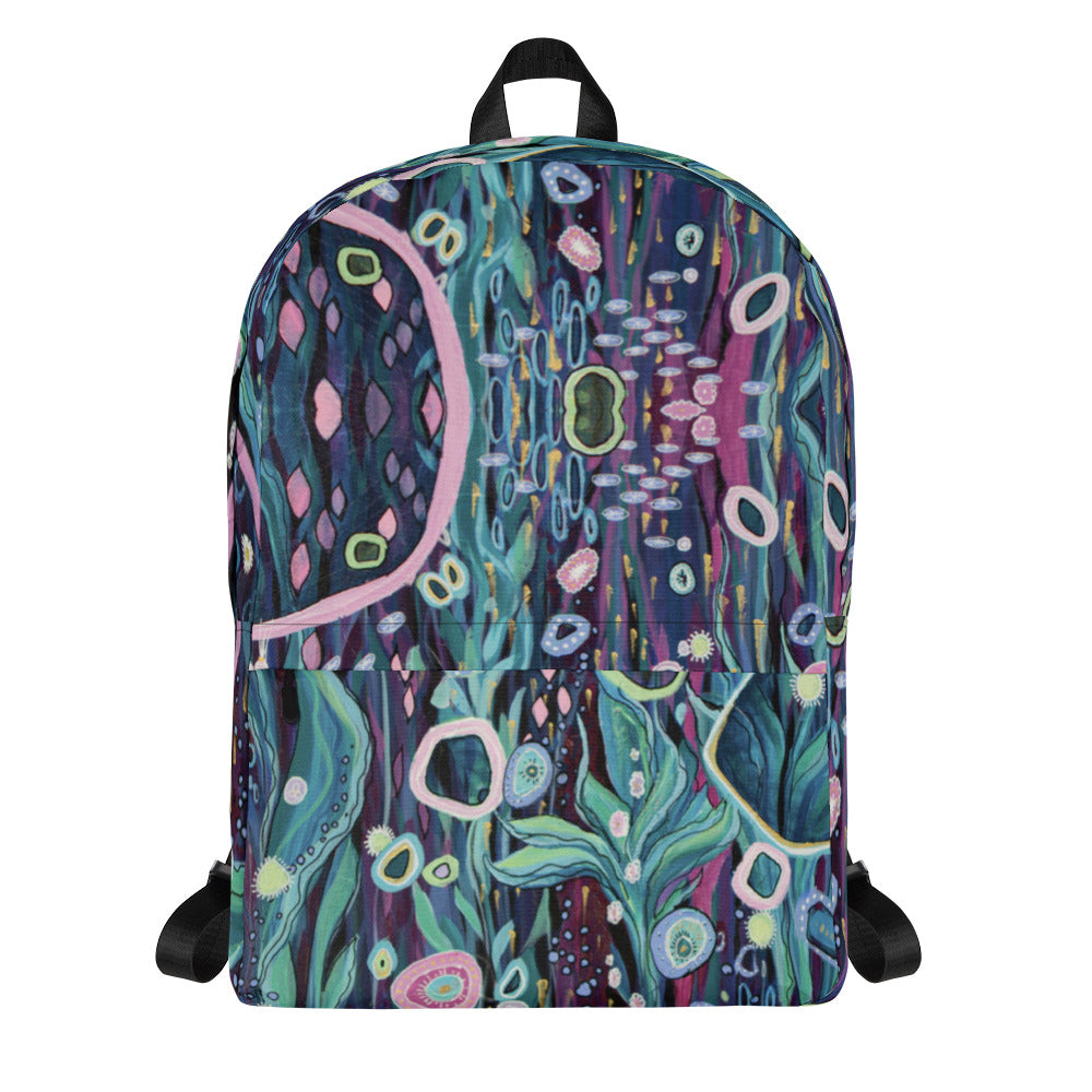 Beauty in Numbers, Epic Backpack
