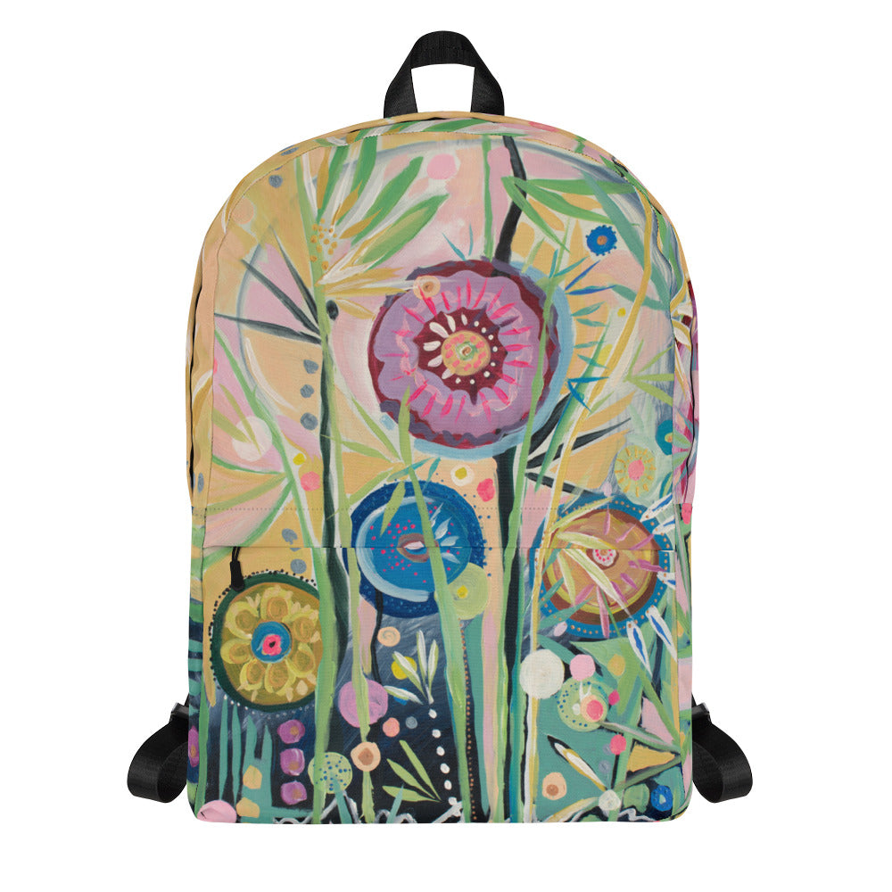 Efflorescence Backpack