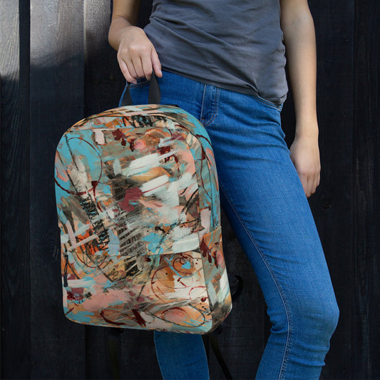 Twisted Backpack