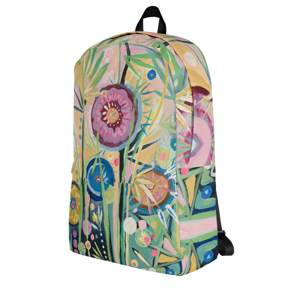 Efflorescence Backpack
