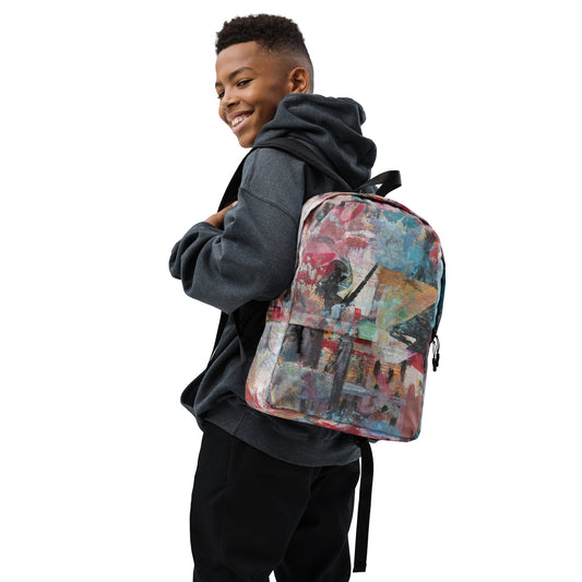 Ragtime Backpack
