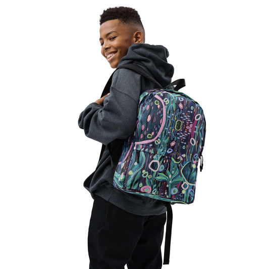 Beauty in Numbers, Epic Backpack
