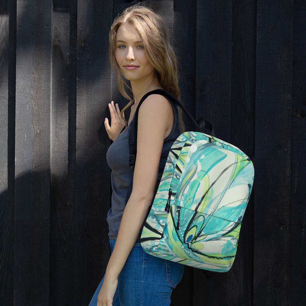 Female of the Species Backpack