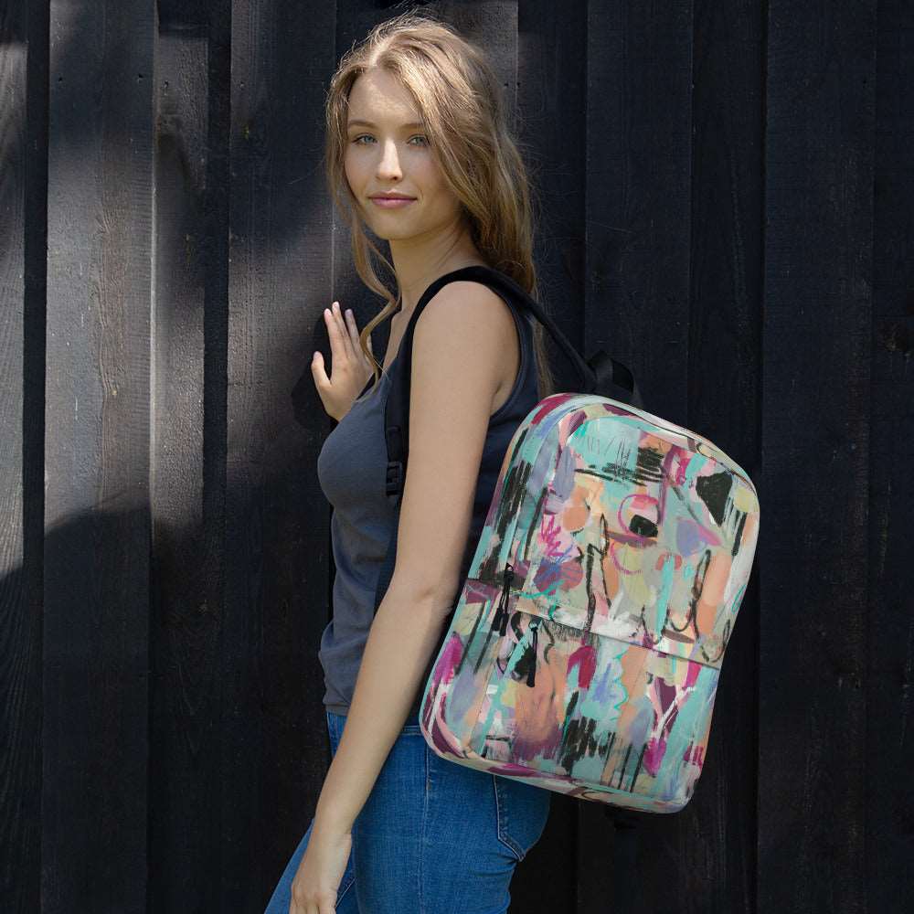 Enough Backpack