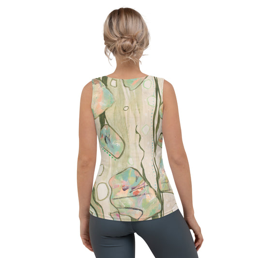 Stranger Tank Top