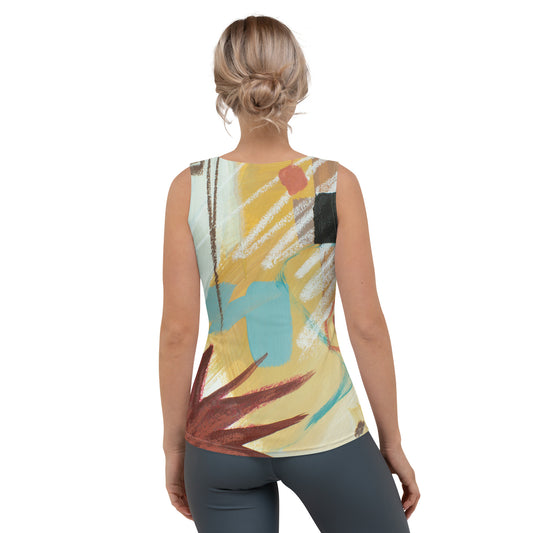 No reason to cry Tank Top