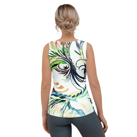 Let's Roll Tank Top