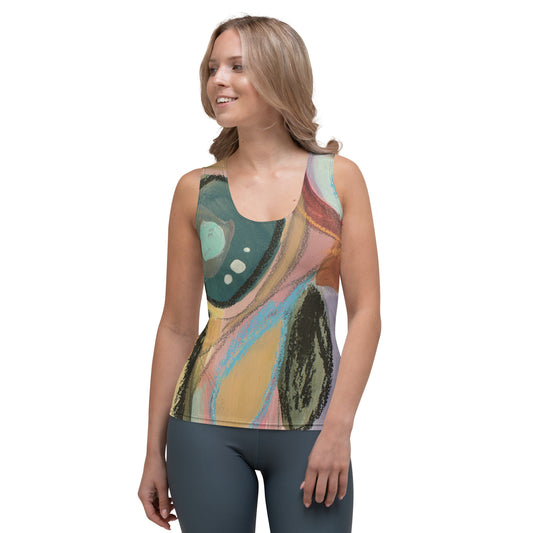 Late July Tank Top