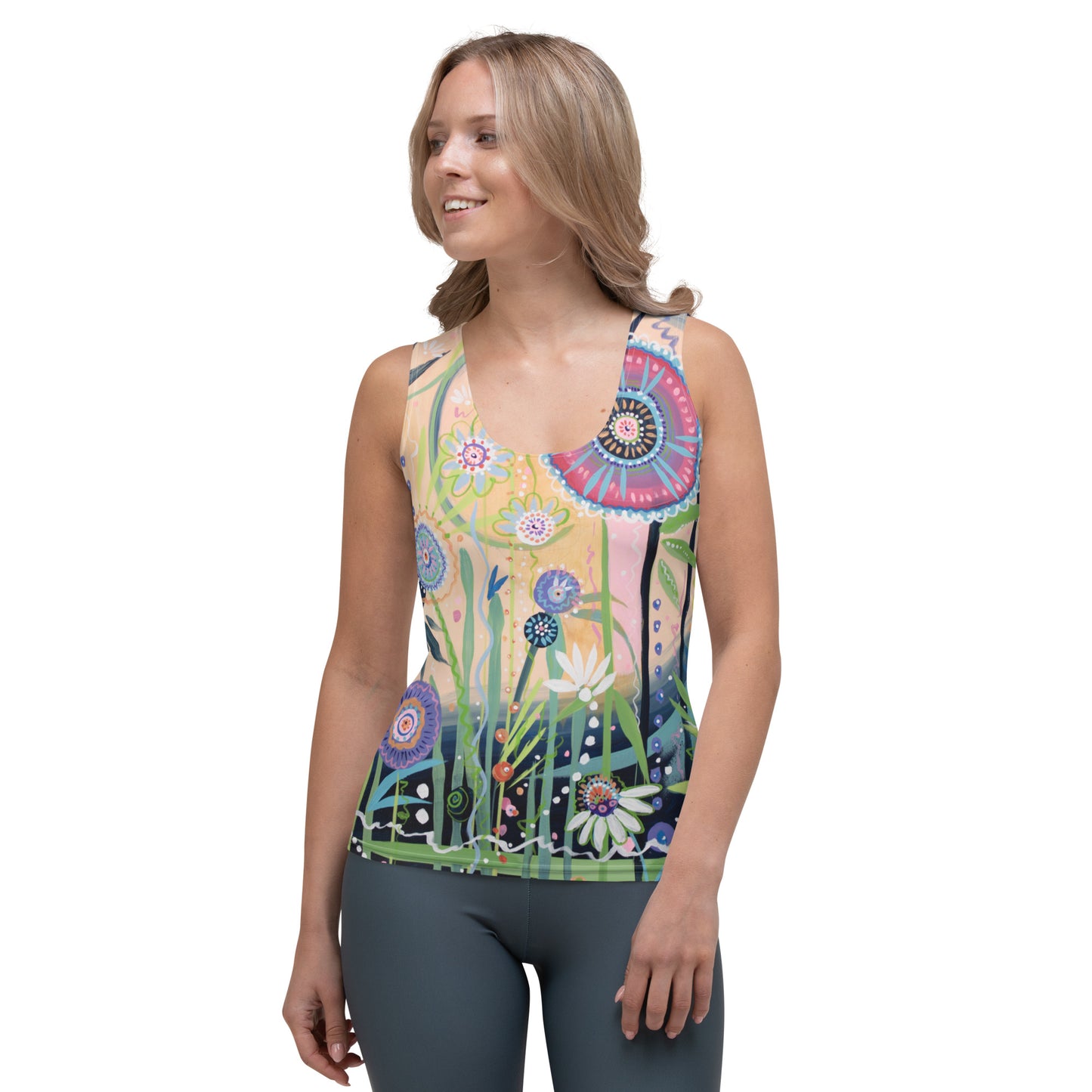 Song of Spring Tank Top