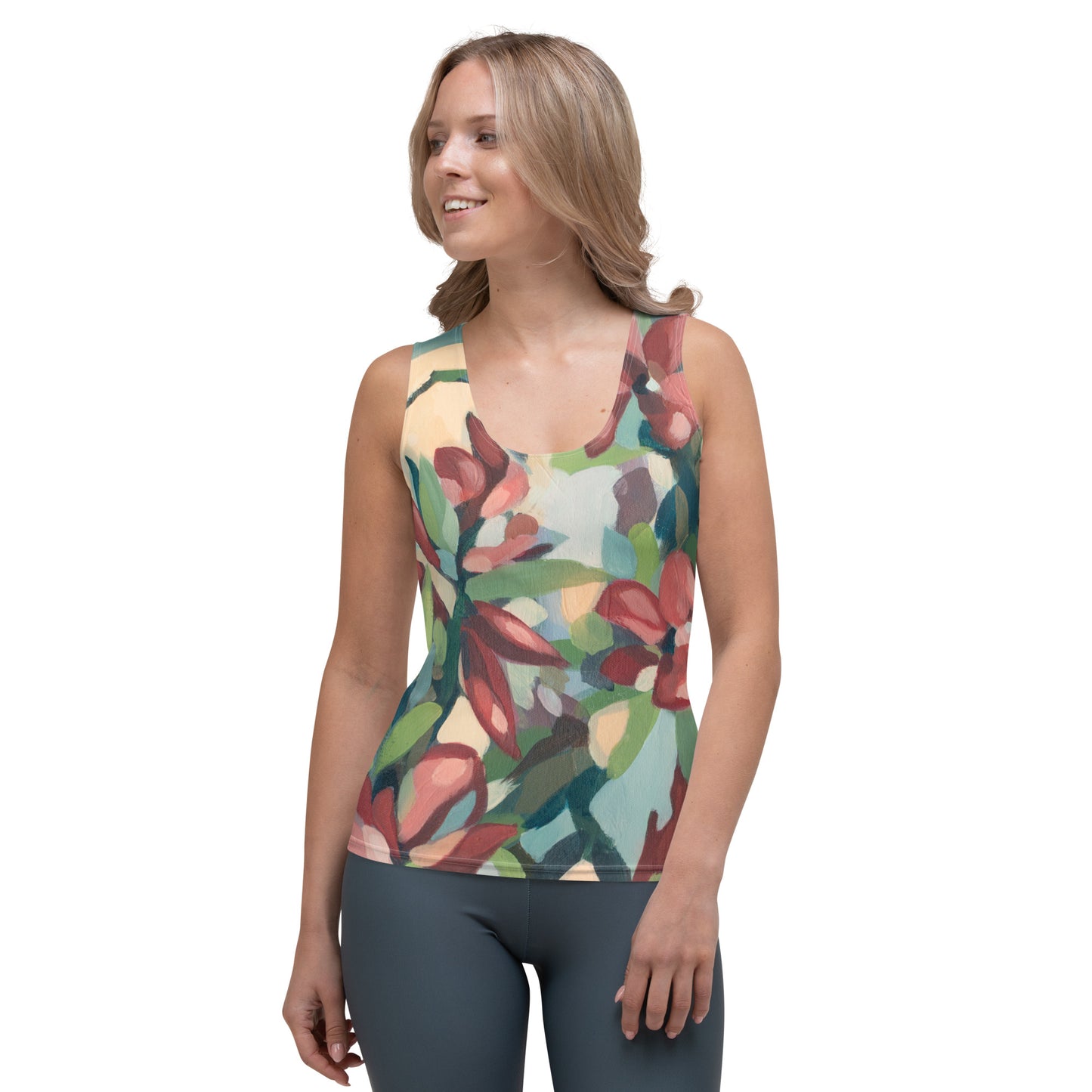 Lover's Touch Tank Top