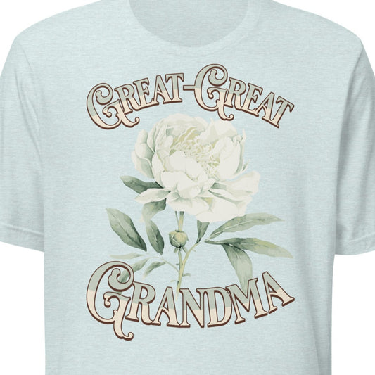 Great-Great Grandma, Unisex t-shirt