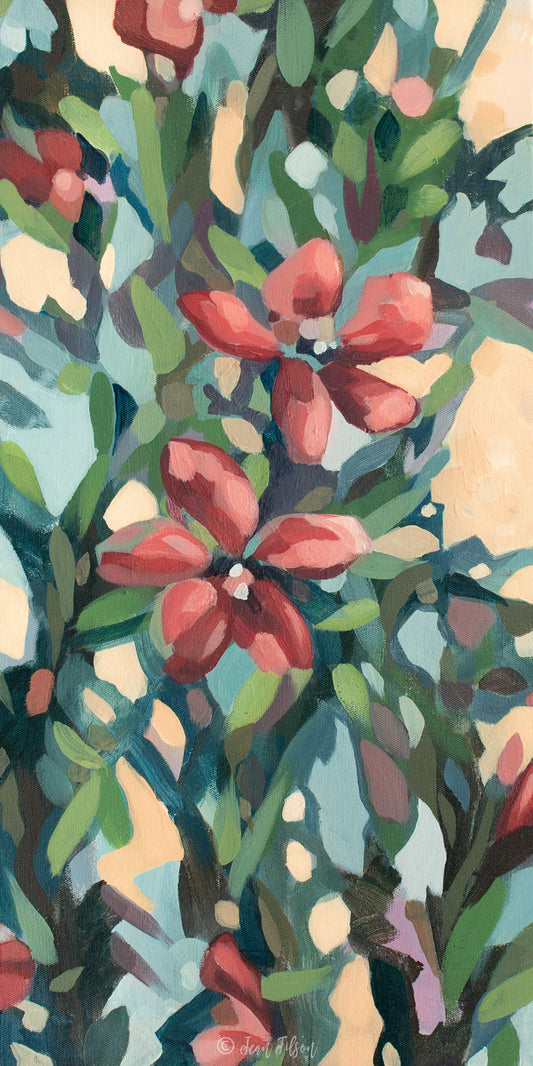 Lovers Touch 2/2 Painting