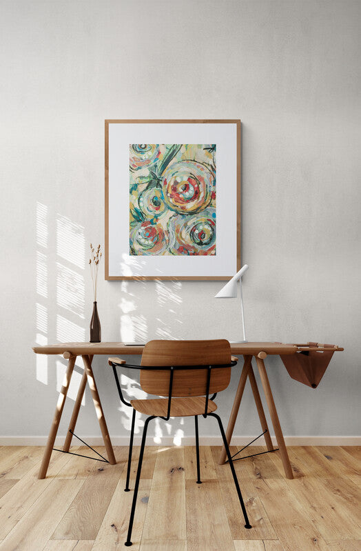 Root Envy Painting