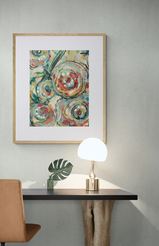 Root Envy Painting