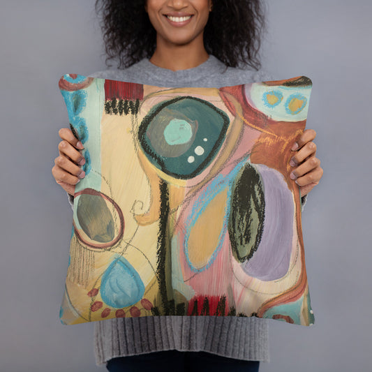 Late July,  Pillow