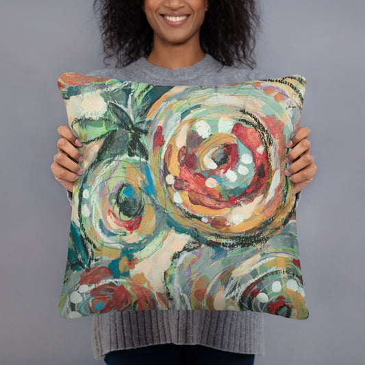 Root Envy, Pillow