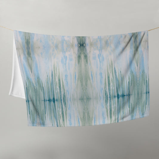 Dilute, Throw Blanket
